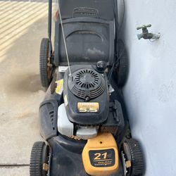 Honda Lawn Mower