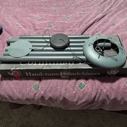 Extra Large Green Wind Chime