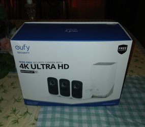 Security Camera System