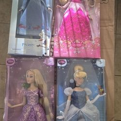 Disney Princess Doll Toys