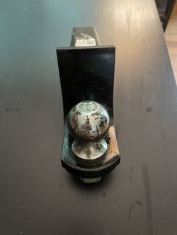 Trophy B48S 2” Trailer Hitch With 2” Ball