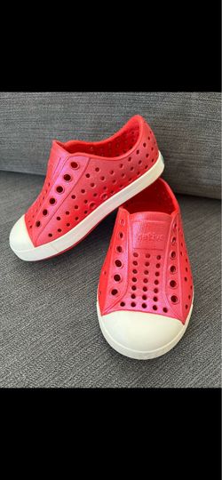 Kids Native Slip-on Shoes - Jefferson