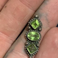 Peridot Stone Collection 