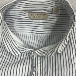 Burberry Men’s Xxl In Great Condition 