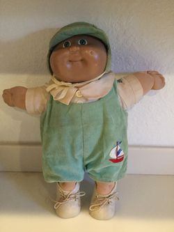1985 Cabbage Patch Doll Preemie