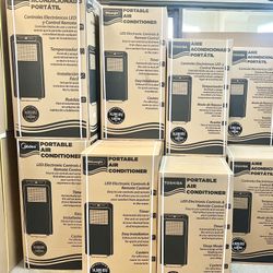 Portable Ac Units Form 12 BTU  To 14k  Btu From $298-$369