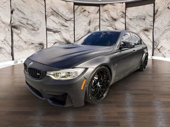 2015 BMW M3