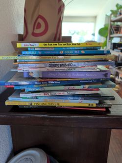 Collection of Children's Books