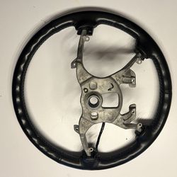 07-14 Cadillac Escalade OEM Steering Wheel with Heat