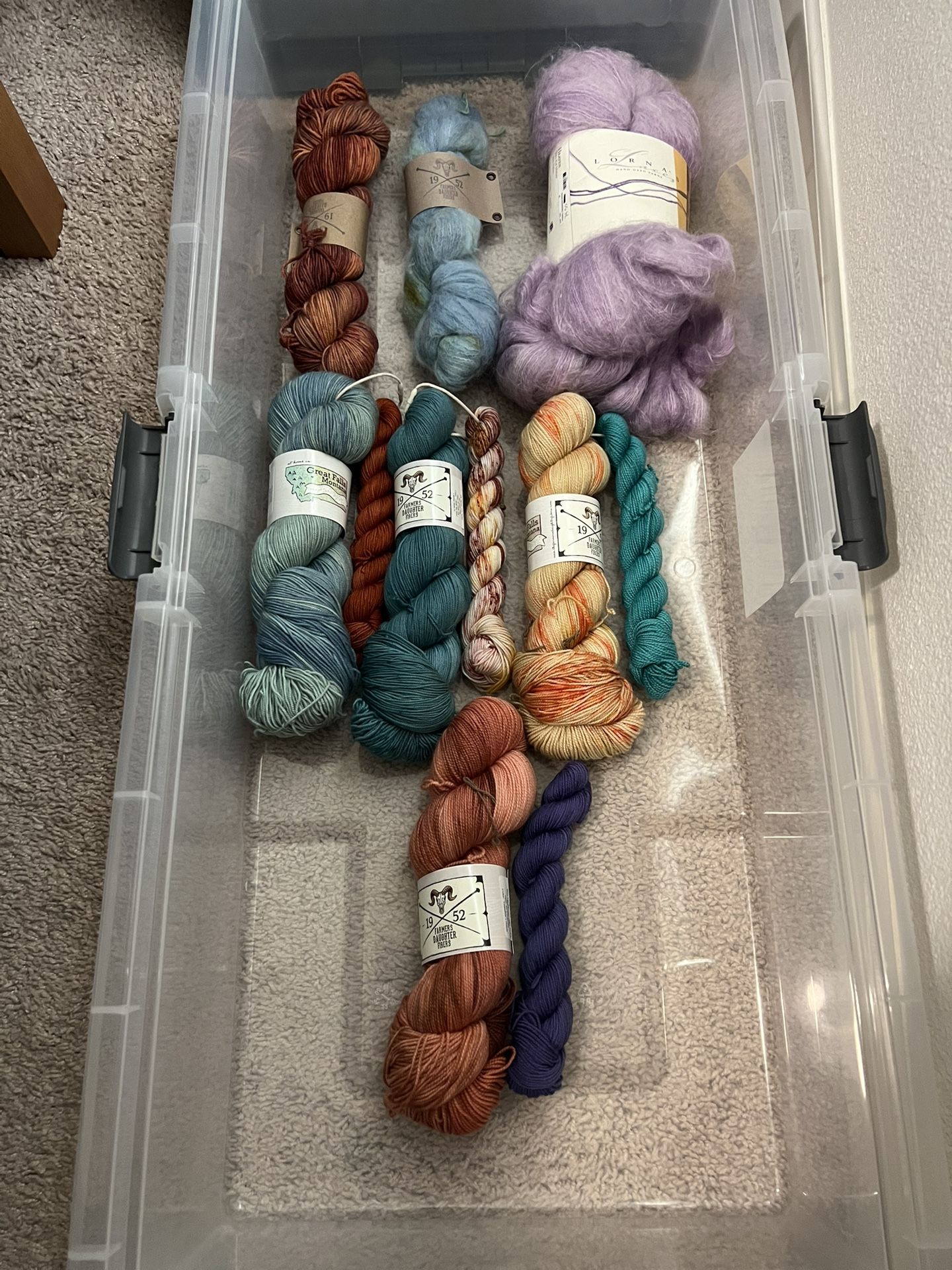 Yarn