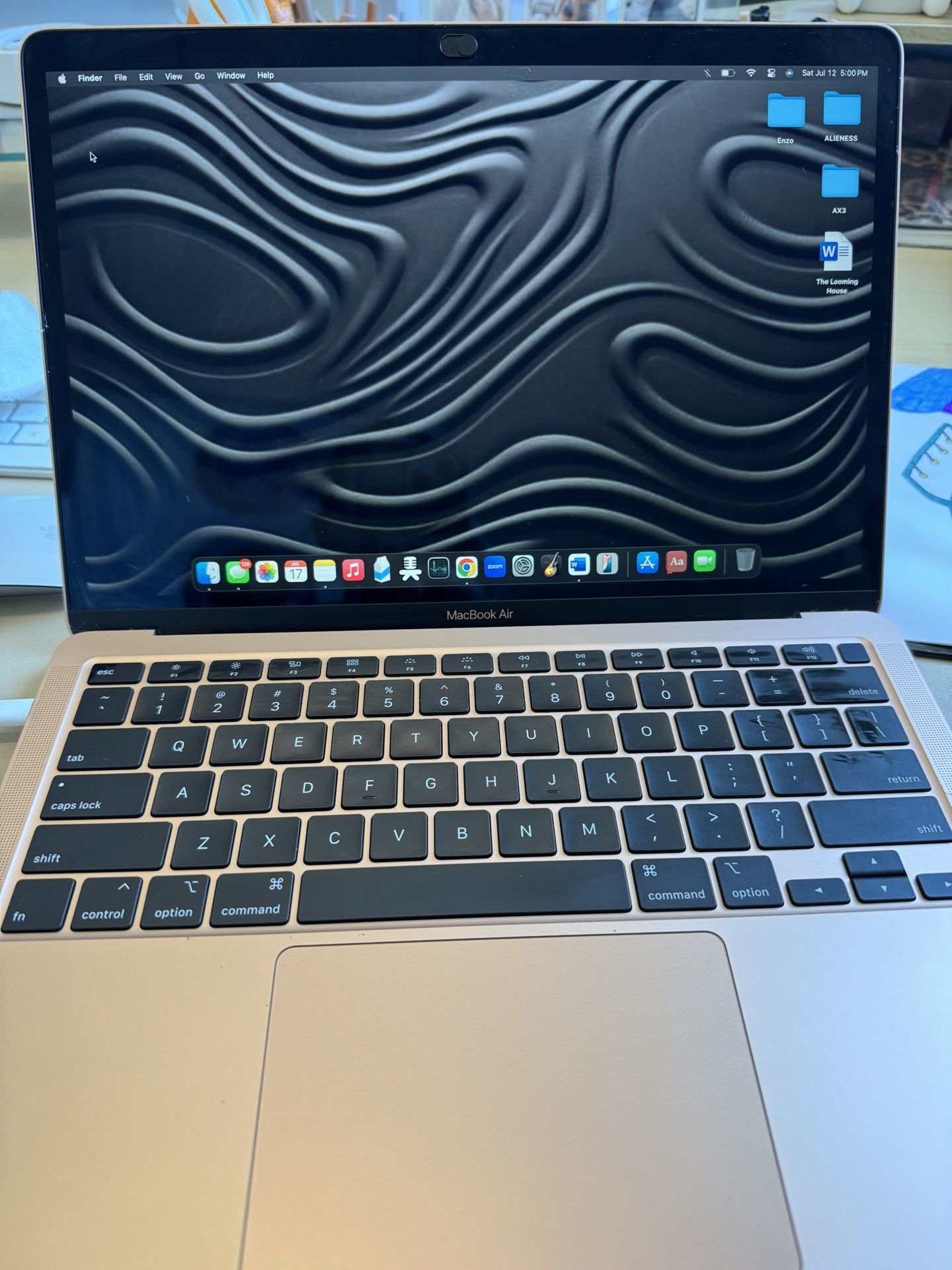 MacBook Air 13” Retina