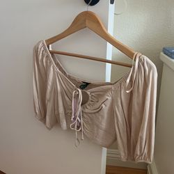 Target Crop Top