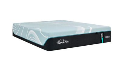 Tempur pedic King luxe adapt medium hybrid