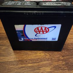 AAA Brand NEW Car Battery 