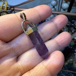 Crystal Pendant 