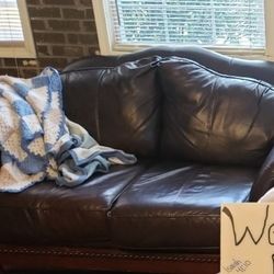 Great Leather Couch