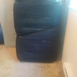 Black Futon Mattress1