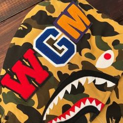Bape hoodie 4 sale lmk