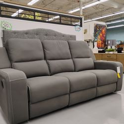 Recliner Sofa