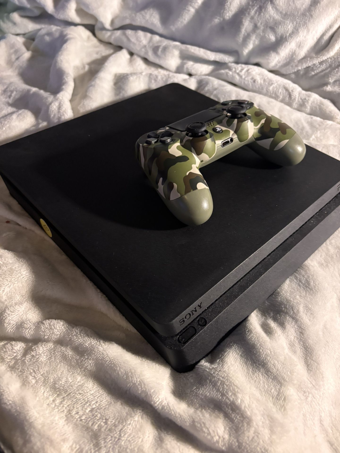 Ps4 Slim 1tb