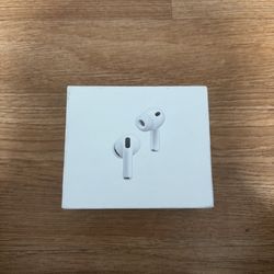 Apple AirPod Pro 3 (1-3 DAY SHIPPING✈️ OR SAME DAY PICKUP)