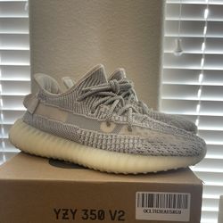 Yeezy 350 Static Worn Size 7