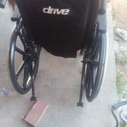 Medical Equipment Wheelchair, Drive 