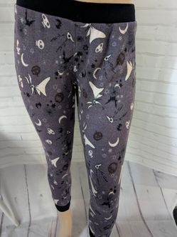 Hot Topic-  nightmare before Christmas pajama pants Junior size L
