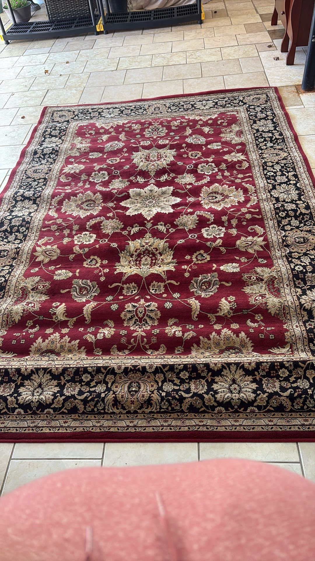 Why Are You Very Nice rogue