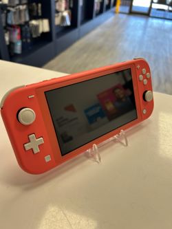 Nintendo switch lite