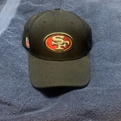 Sf 49er Baseball Cap