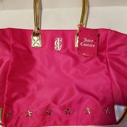 New Juicy Couture Tote