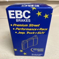 EBC Brakes