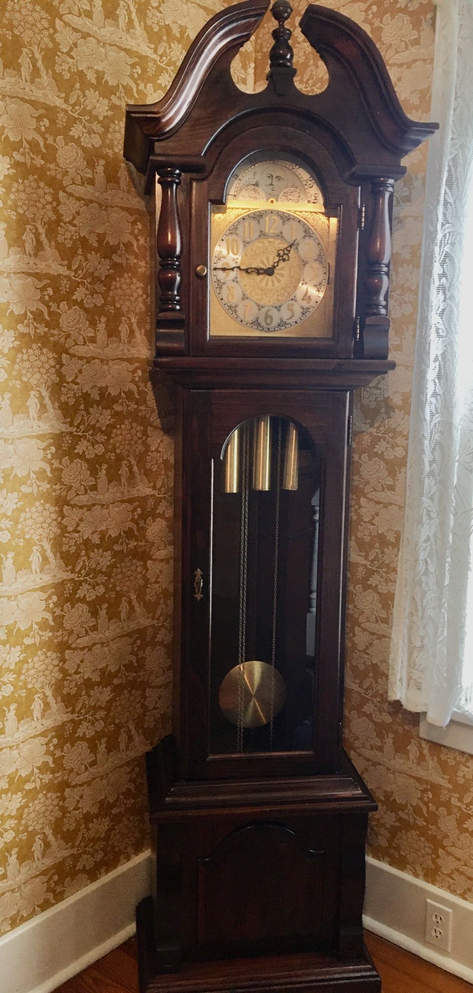Grandfather Clock