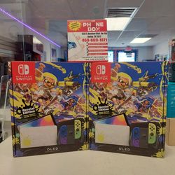 OLED Nintendo Switch (Cash Deal $499)