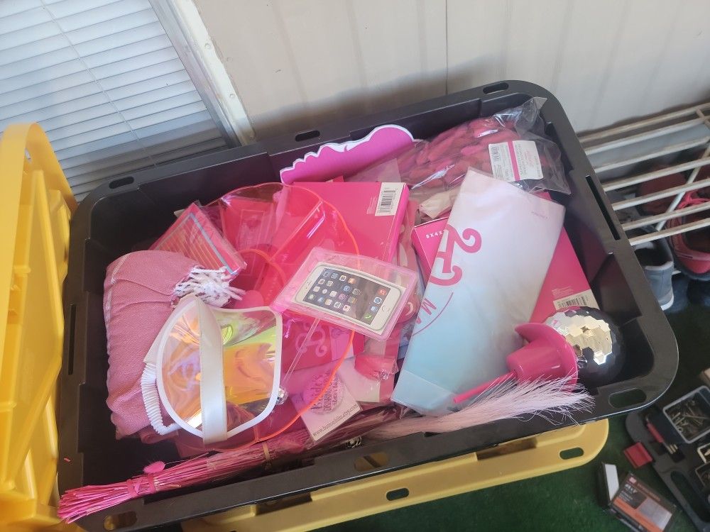 Barbie Decor For Party