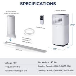 Portable Ac Unit 