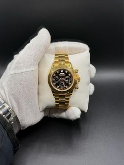 Luxury Diamond Dial Daytona