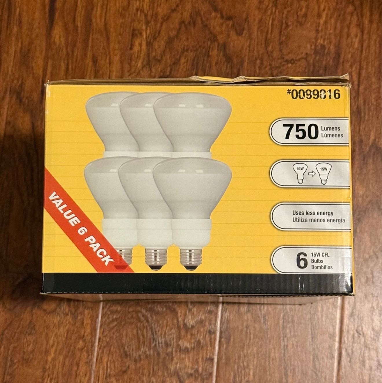 Value Pack, Utilitech Soft White ‘Flood Lights’ BR30 Lightbulbs
