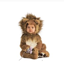 Lion Cub Costume 