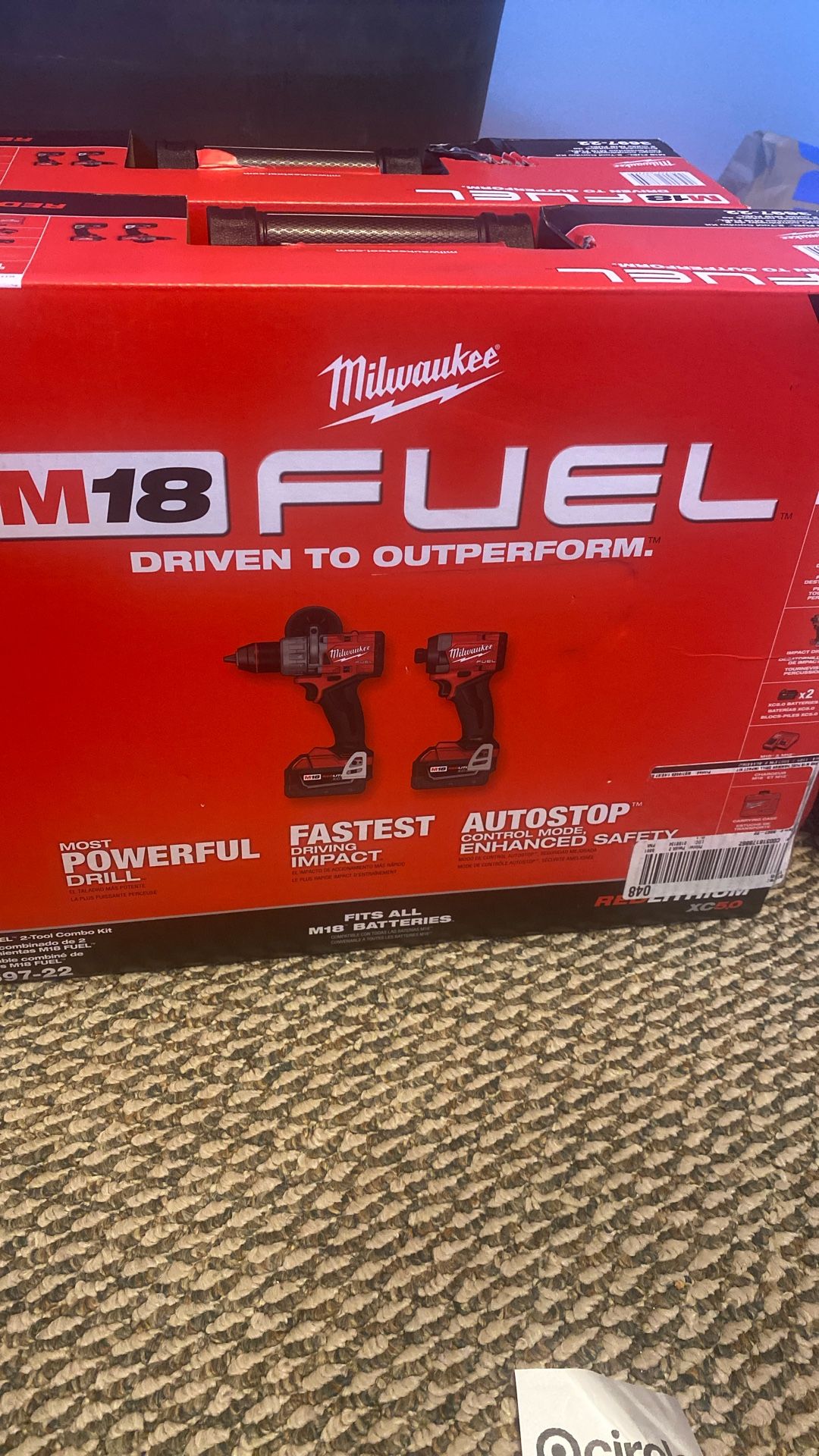 BRAND NEW TOOL KIT!