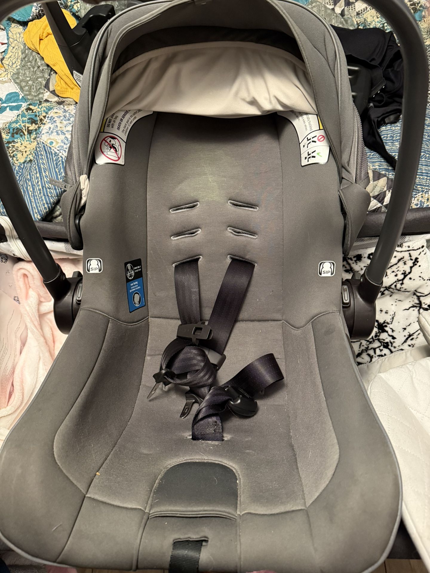 Nuna Car Seat
