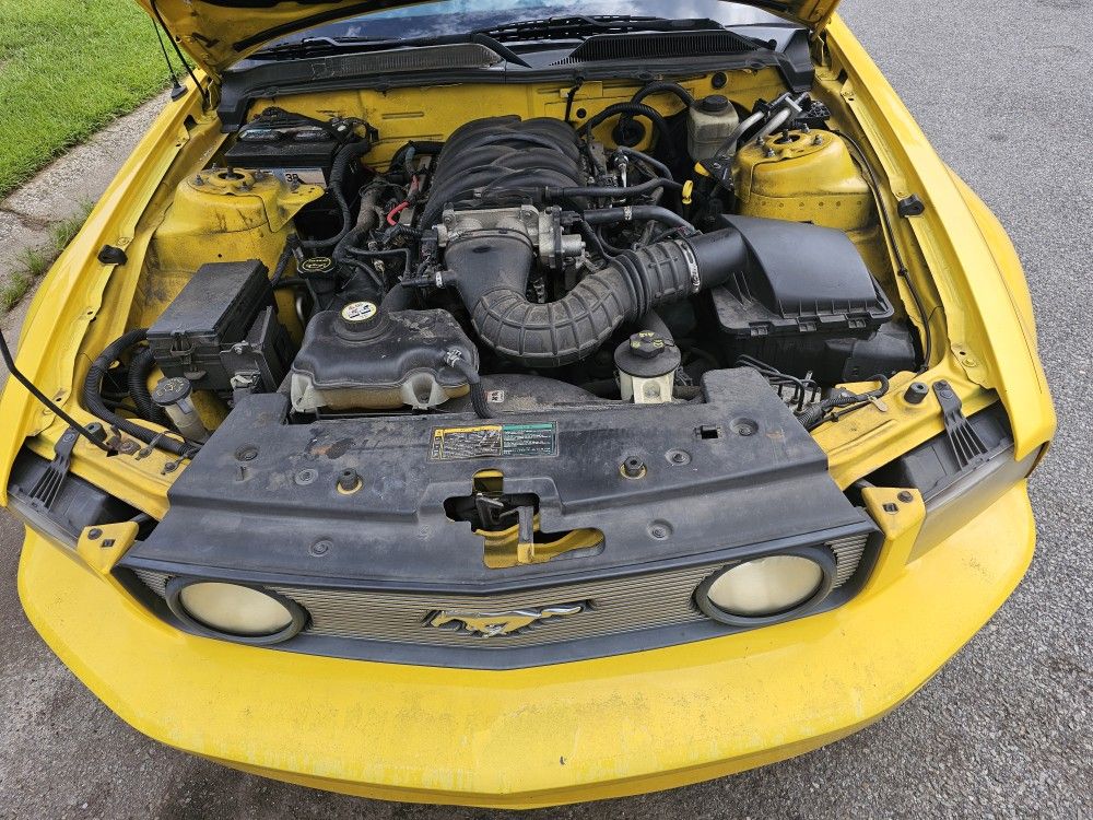 2006 Ford Mustang