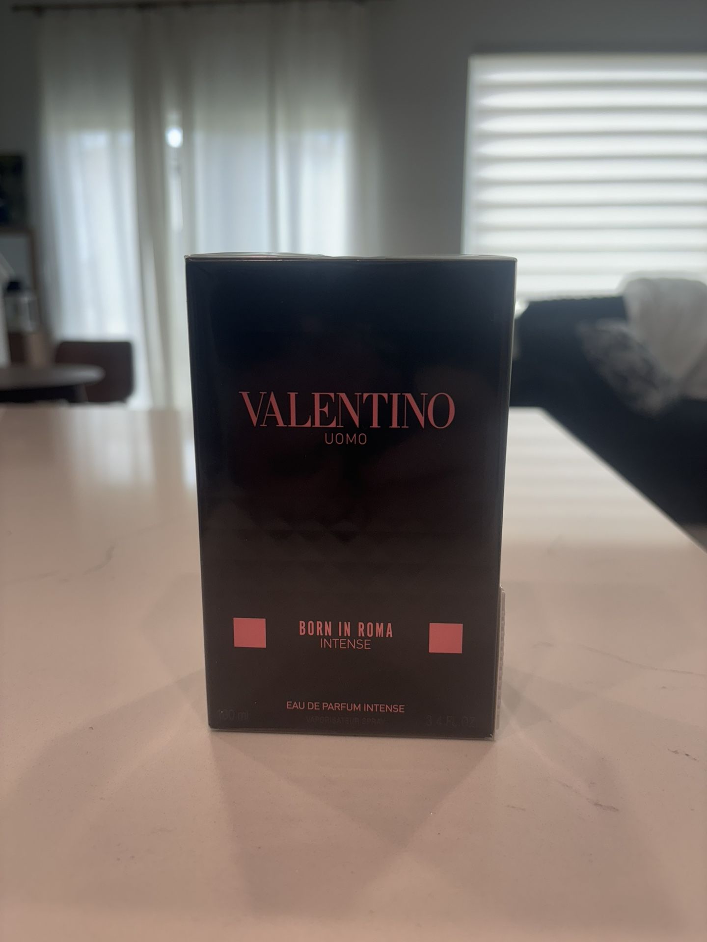 Valentino Born In Roma Intense