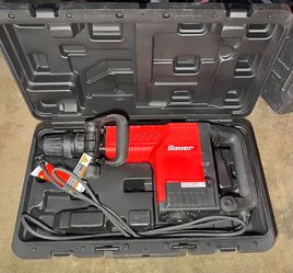 new demolition hammer