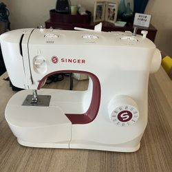 Singer Mx231 