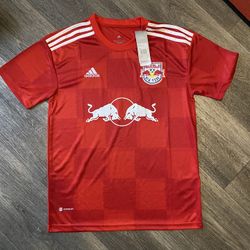 Red Bull MLS Jersey Size Small Men 