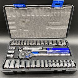  Socket Set 35-Piece EpAuto