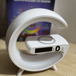 Smart Light Sound Machine — Brand New!