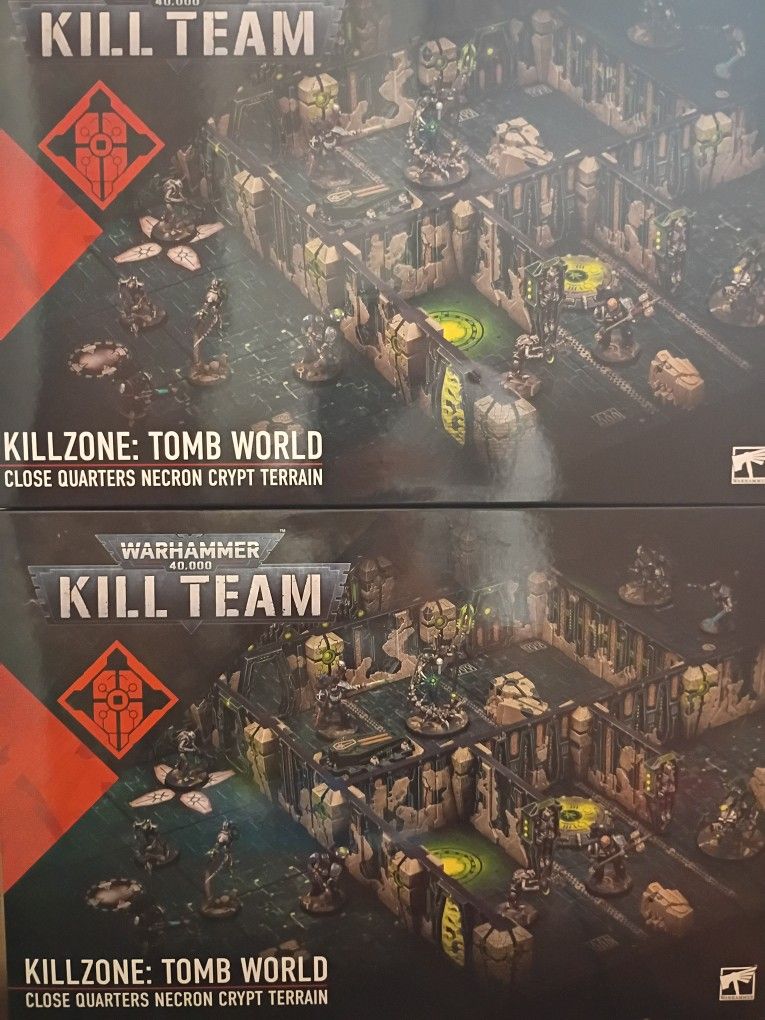 Warhammer 40K Kill Team 